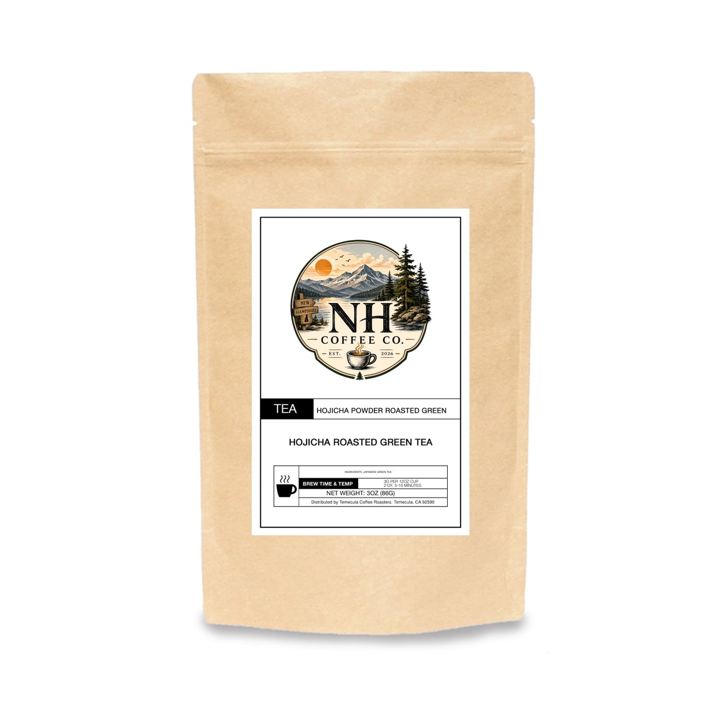 Hojicha