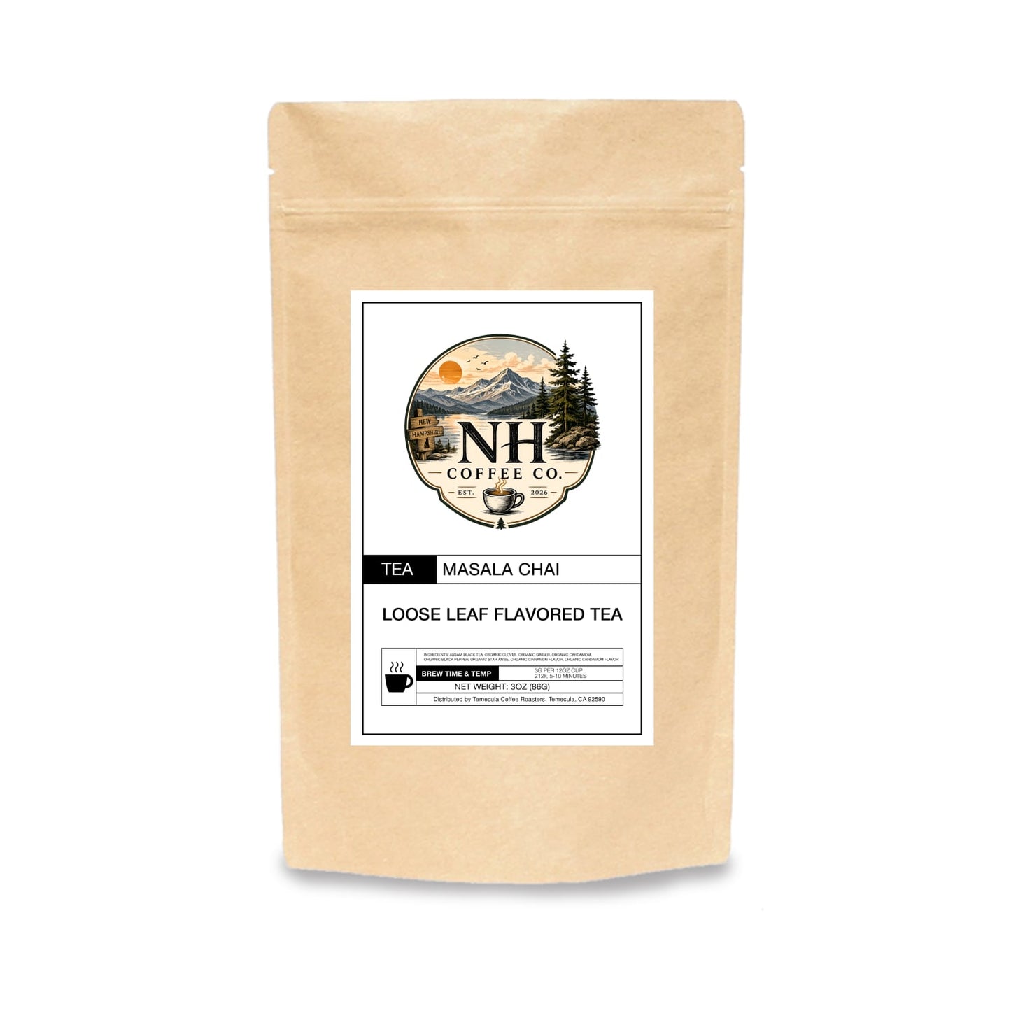 Masala Chai