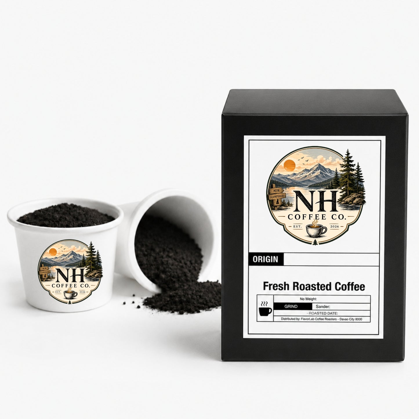 Bali Coffee Pods