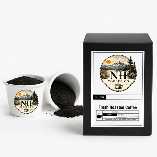 Peru Decaf Pods